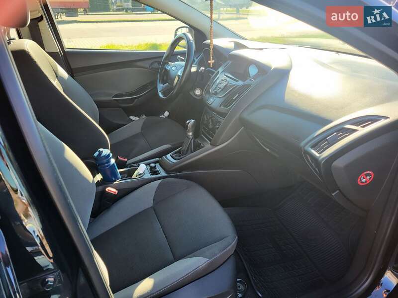 Універсал Ford Focus 2014 в Тячеві