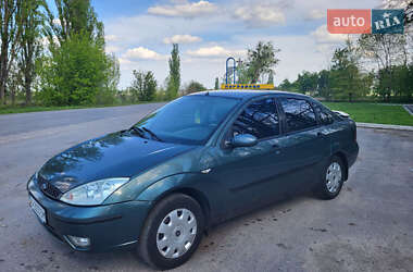 Седан Ford Focus 2003 в Погребище