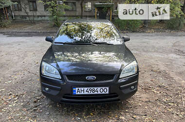 Седан Ford Focus 2006 в Запоріжжі