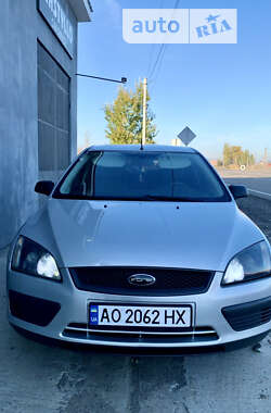 Універсал Ford Focus 2006 в Ужгороді