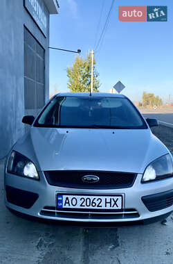 Универсал Ford Focus 2006 в Ужгороде