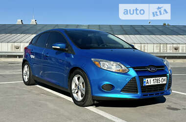 Хэтчбек Ford Focus 2013 в Киеве