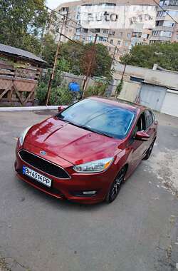 Седан Ford Focus 2015 в Одессе