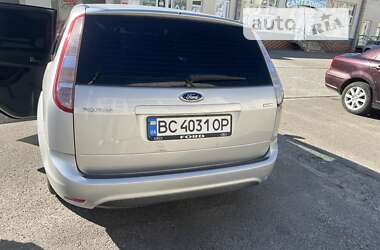 Универсал Ford Focus 2010 в Стрые