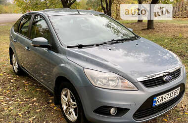 Хэтчбек Ford Focus 2010 в Павлограде