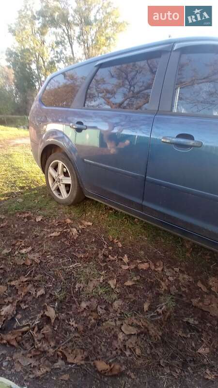 Универсал Ford Focus 2007 в Житомире