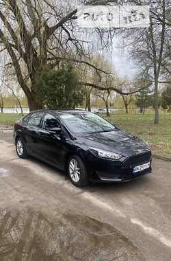 Седан Ford Focus 2017 в Рівному