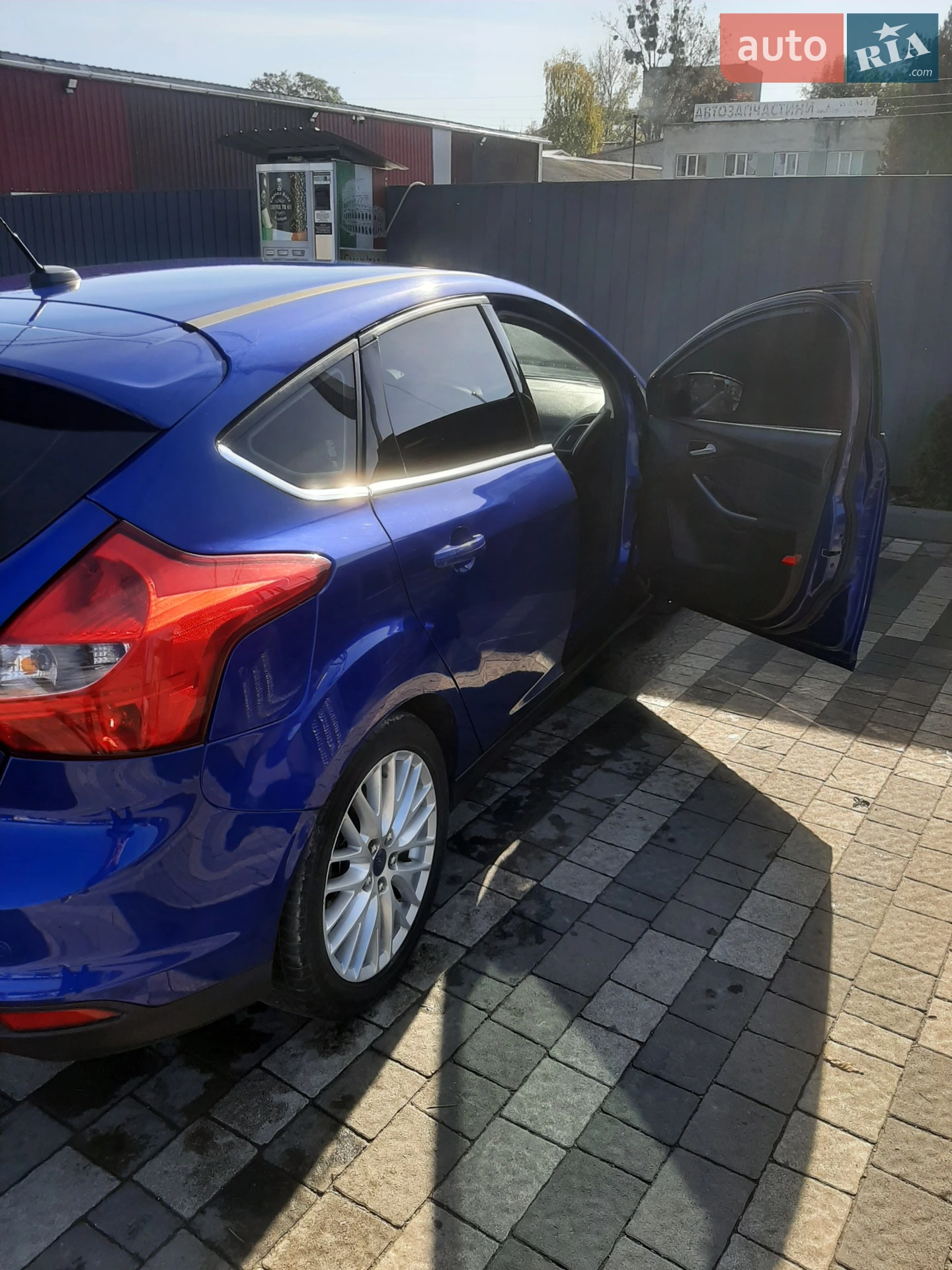 2013 Ford Focus - мініатюра 4