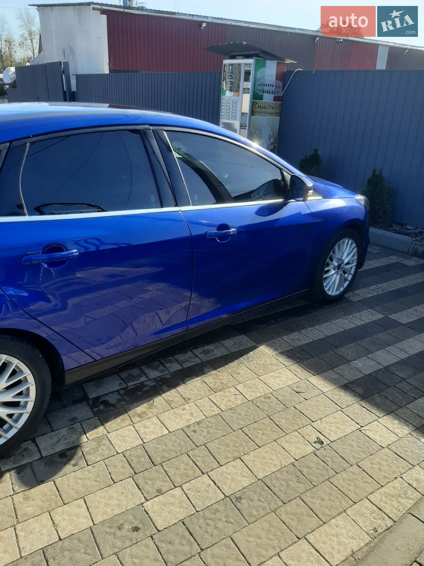2013 Ford Focus - мініатюра 8