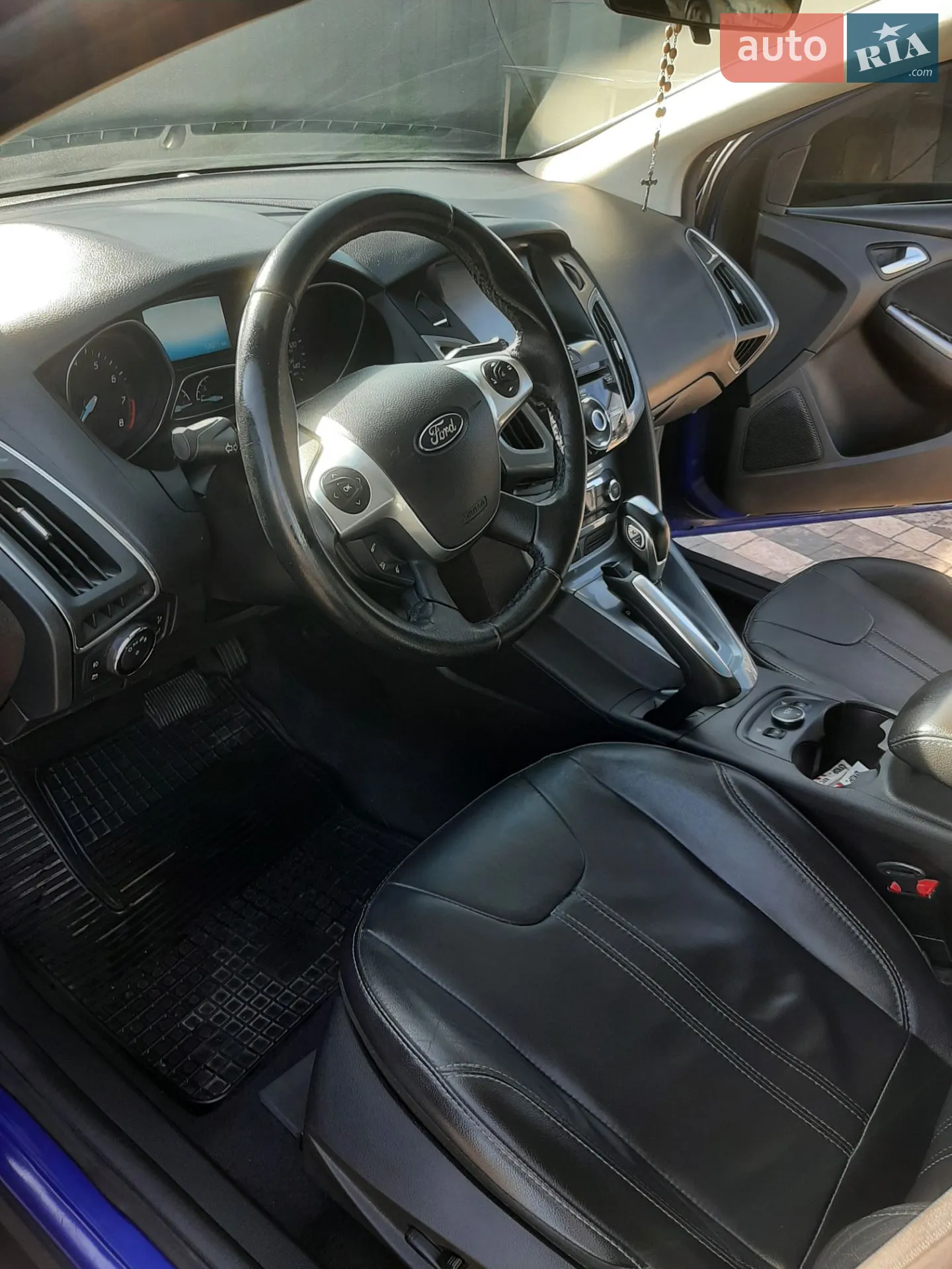 2013 Ford Focus - мініатюра 11