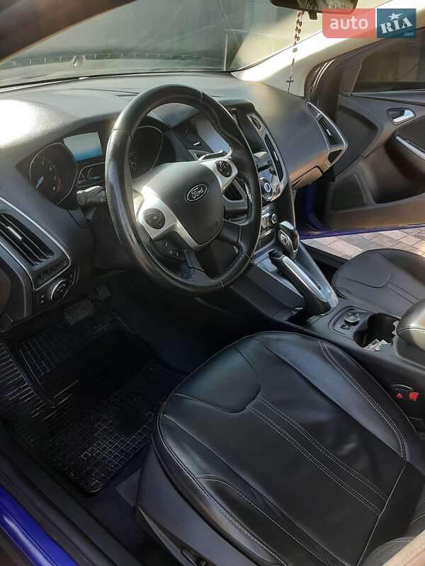 Хэтчбек Ford Focus 2013 в Львове