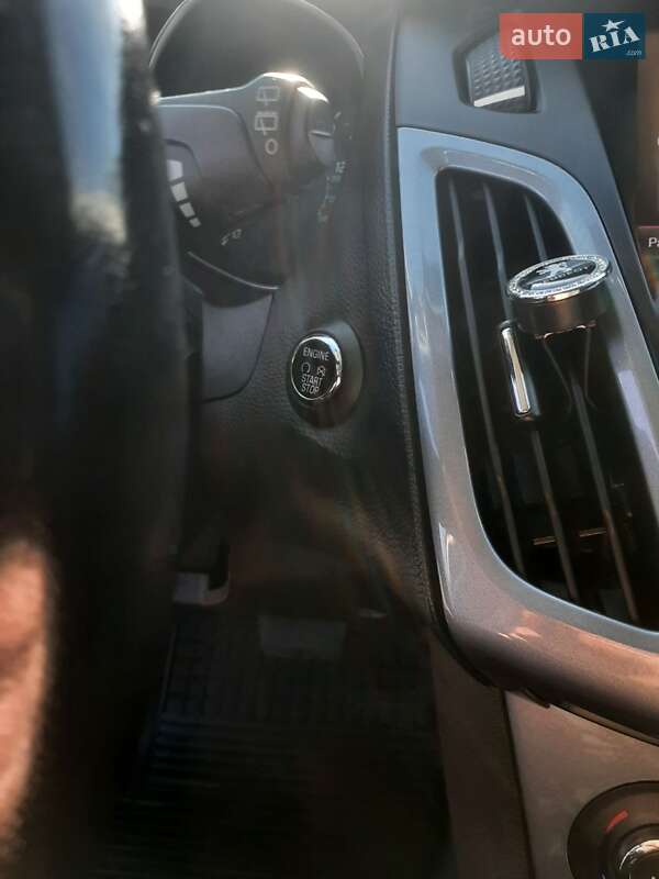 Хэтчбек Ford Focus 2013 в Львове