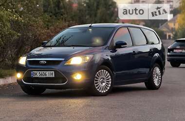 Универсал Ford Focus 2008 в Ровно