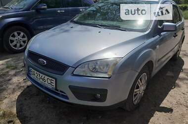 Хетчбек Ford Focus 2006 в Кропивницькому