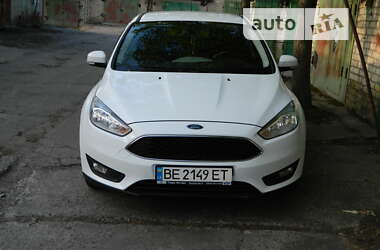 Хэтчбек Ford Focus 2015 в Южноукраинске