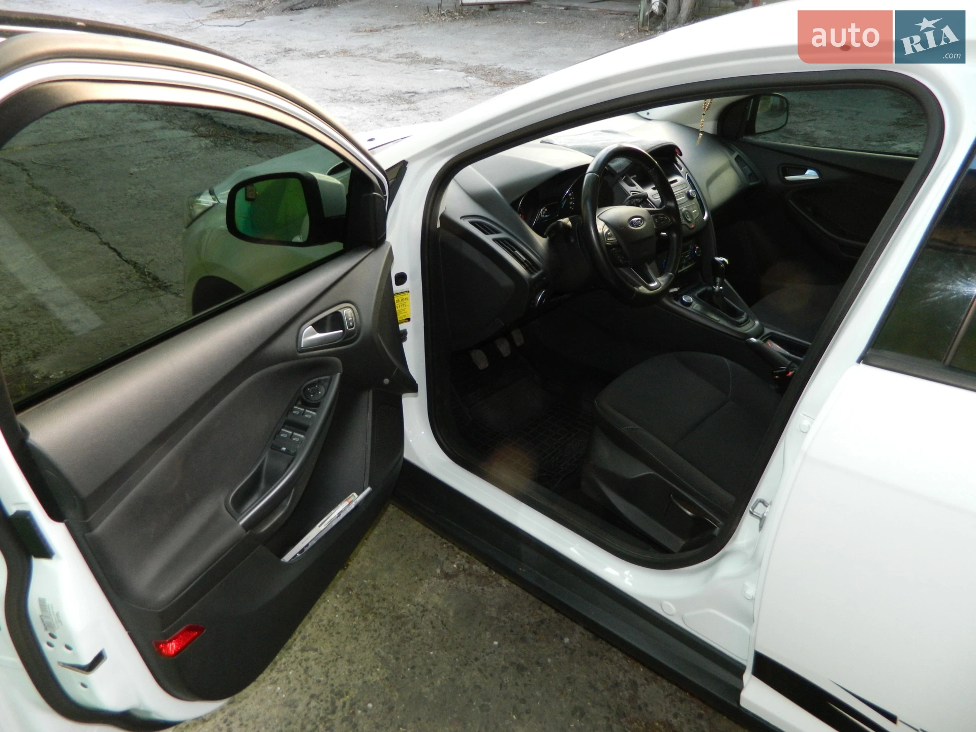 2015 Ford Focus - мініатюра 2