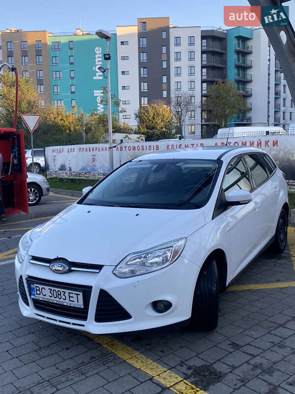 Универсал Ford Focus 2012 в Львове