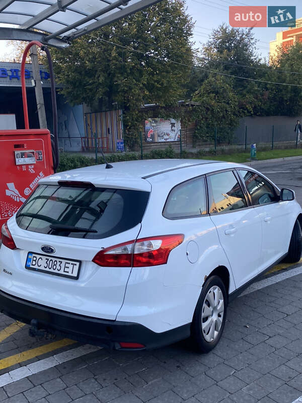 Универсал Ford Focus 2012 в Львове