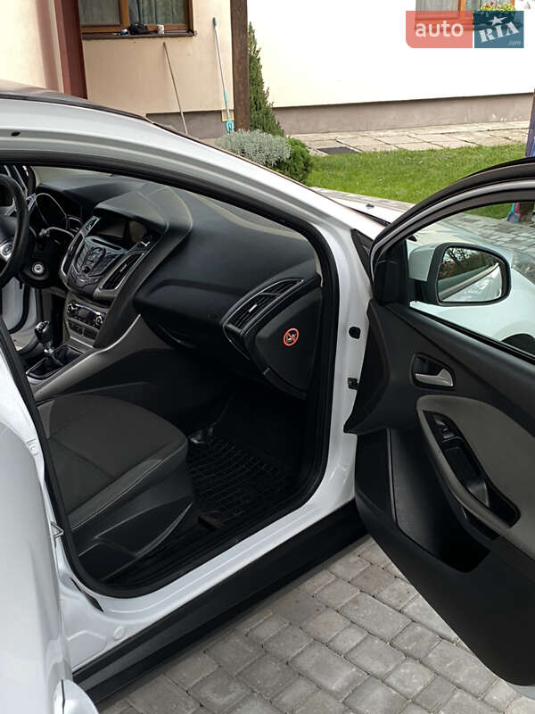 Универсал Ford Focus 2012 в Львове