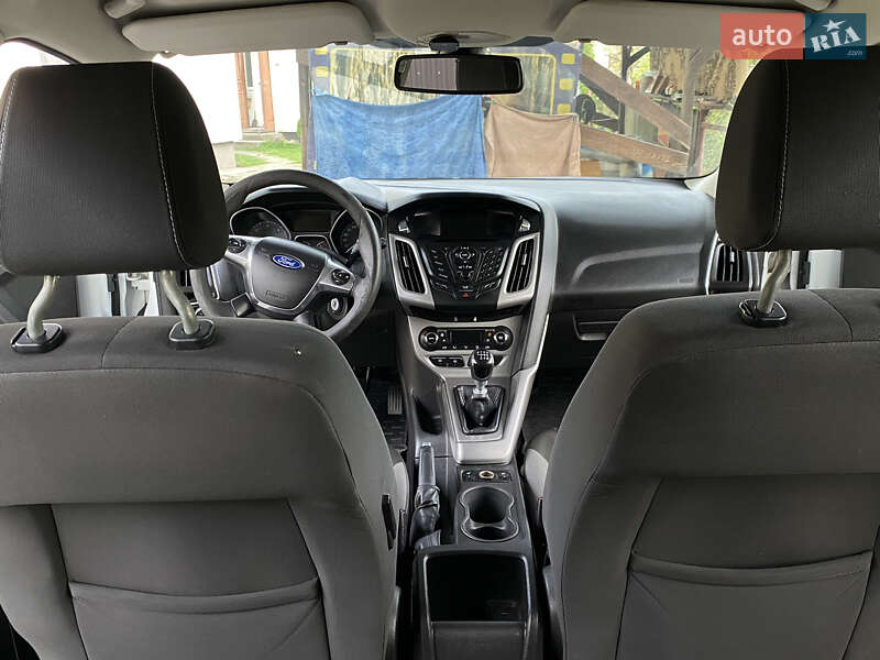 Универсал Ford Focus 2012 в Львове