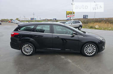 Универсал Ford Focus 2011 в Львове