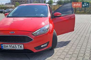 Седан Ford Focus 2017 в Луцьку