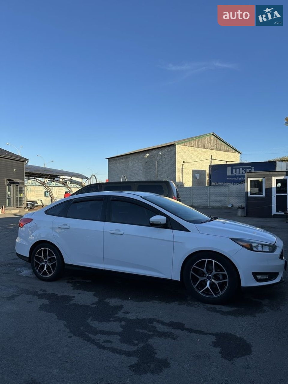 2019 Ford Focus - мініатюра 40