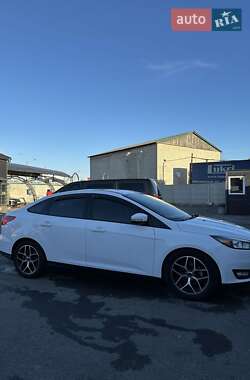 Седан Ford Focus 2018 в 