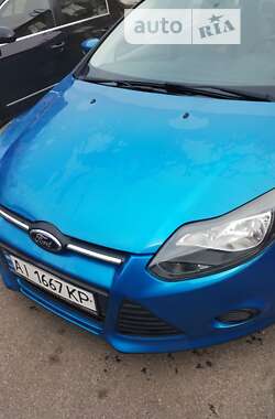 Седан Ford Focus 2014 в Києві