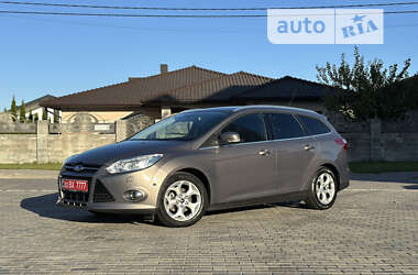 Універсал Ford Focus 2013 в Рівному