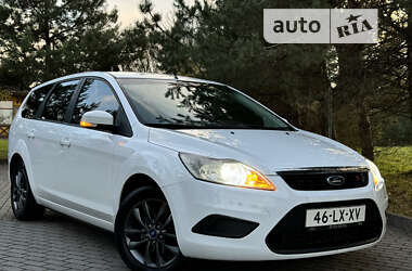 Универсал Ford Focus 2009 в Дрогобыче