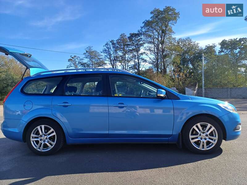 Универсал Ford Focus 2010 в Коростене