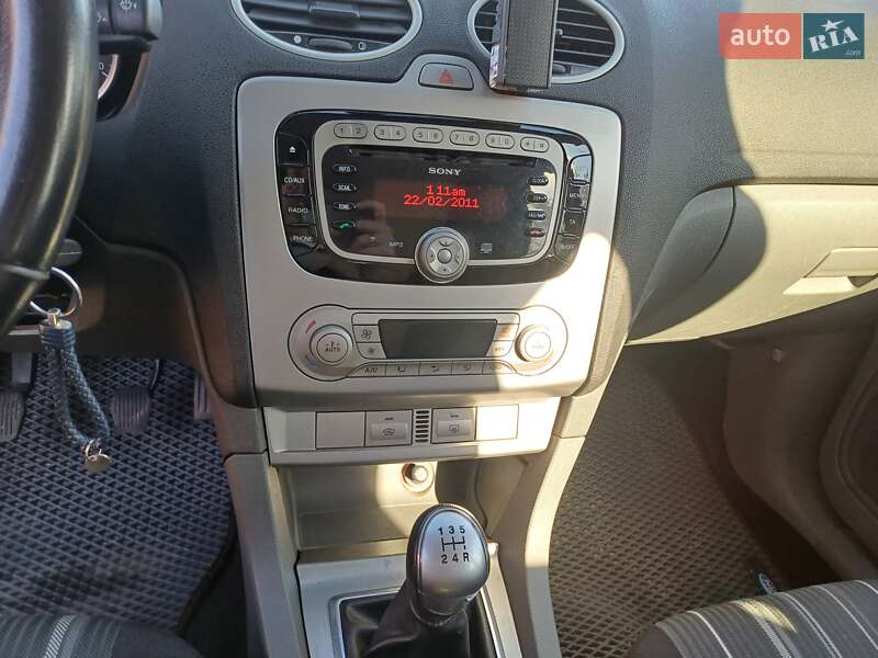Универсал Ford Focus 2010 в Коростене