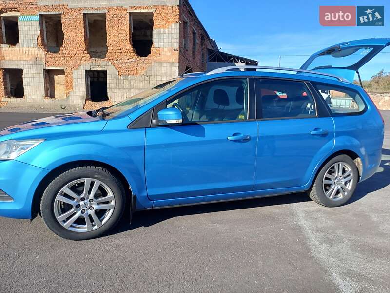 Универсал Ford Focus 2010 в Коростене