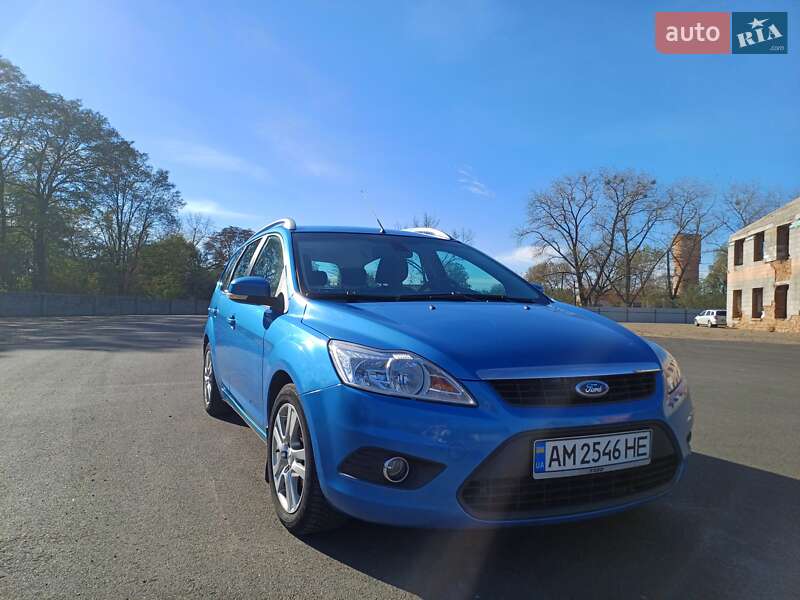Универсал Ford Focus 2010 в Коростене