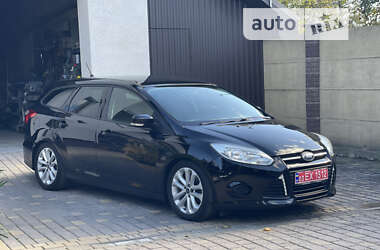 Универсал Ford Focus 2012 в Луцке