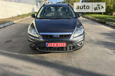 Універсал Ford Focus 2010 в Луцьку