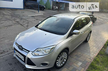 Універсал Ford Focus 2013 в Львові