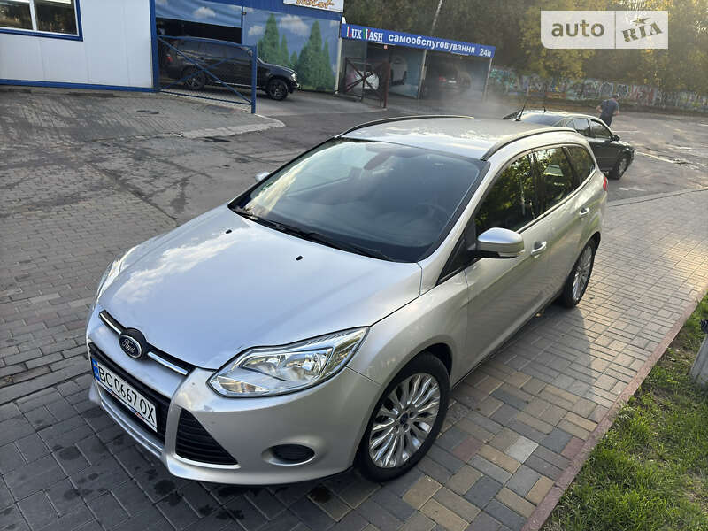 Універсал Ford Focus 2013 в Львові