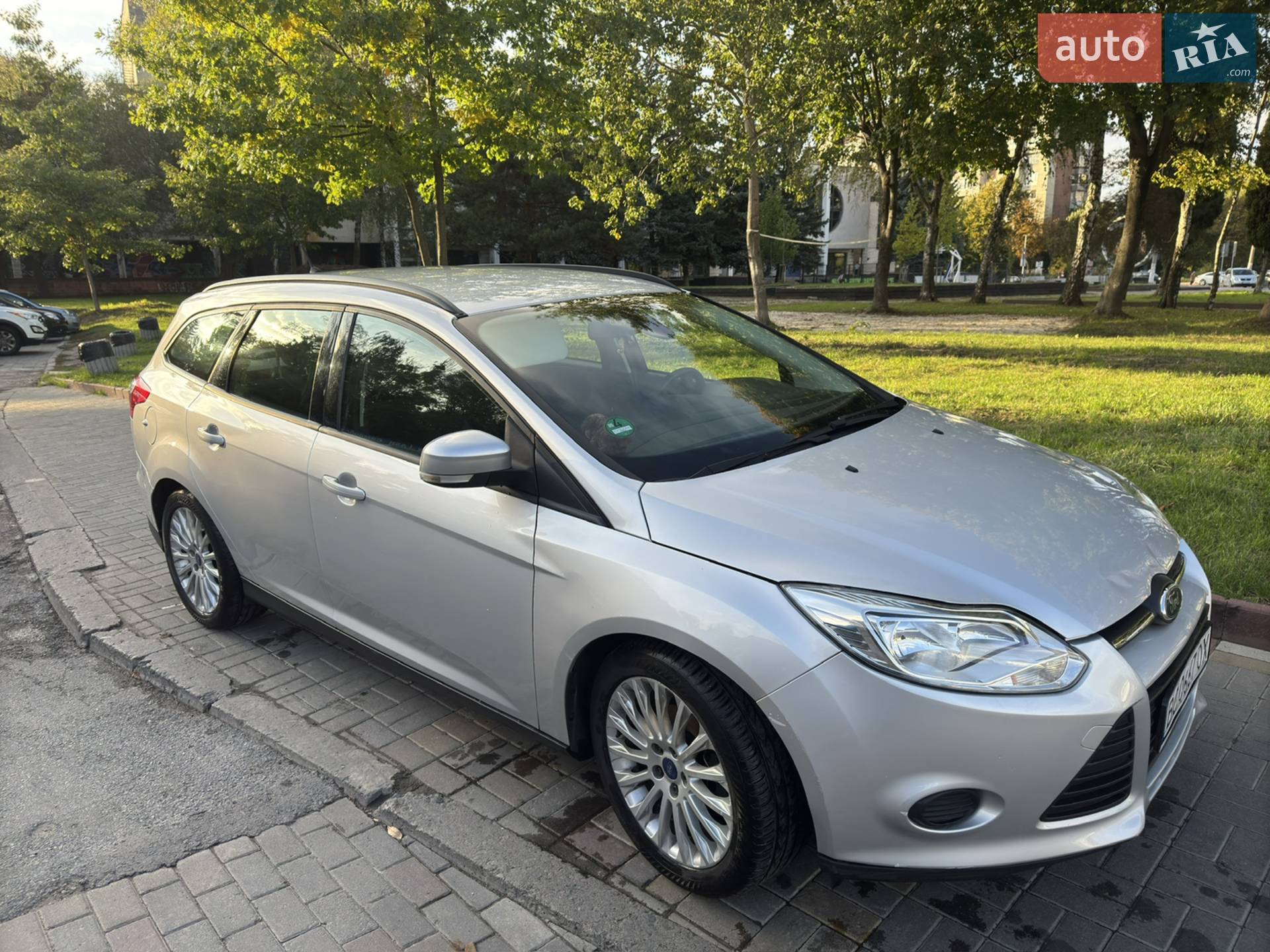 2013 Ford Focus - мініатюра 10