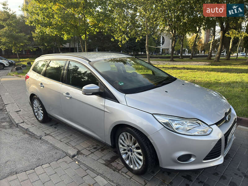 Универсал Ford Focus 2013 в Львове