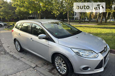 Універсал Ford Focus 2013 в Львові