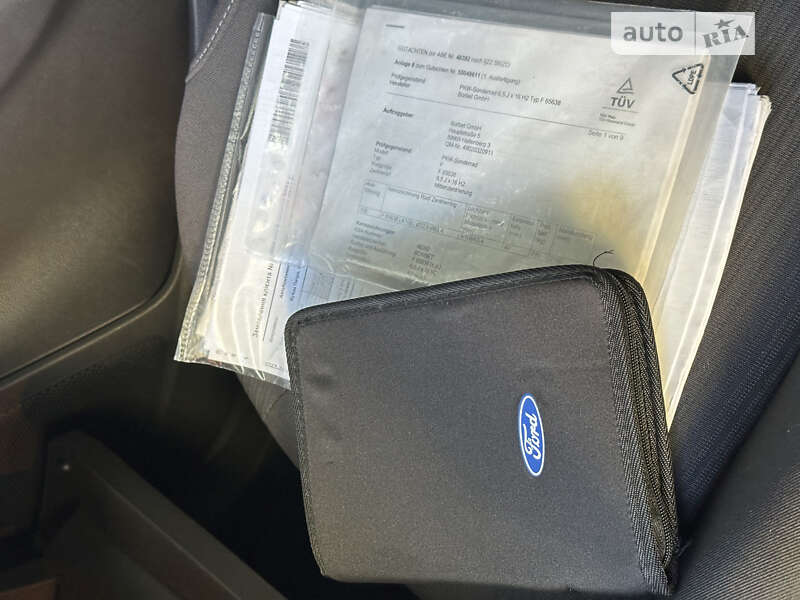 Хэтчбек Ford Focus 2011 в Львове