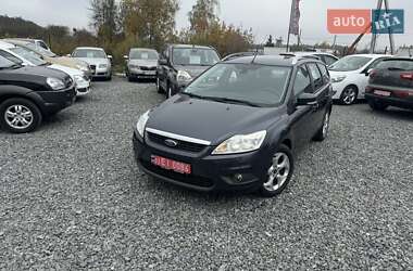 Універсал Ford Focus 2010 в Шепетівці