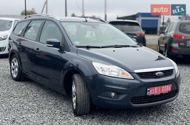 Универсал Ford Focus 2010 в Шепетовке