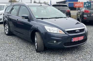 Универсал Ford Focus 2010 в Шепетовке