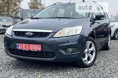 Универсал Ford Focus 2010 в Шепетовке