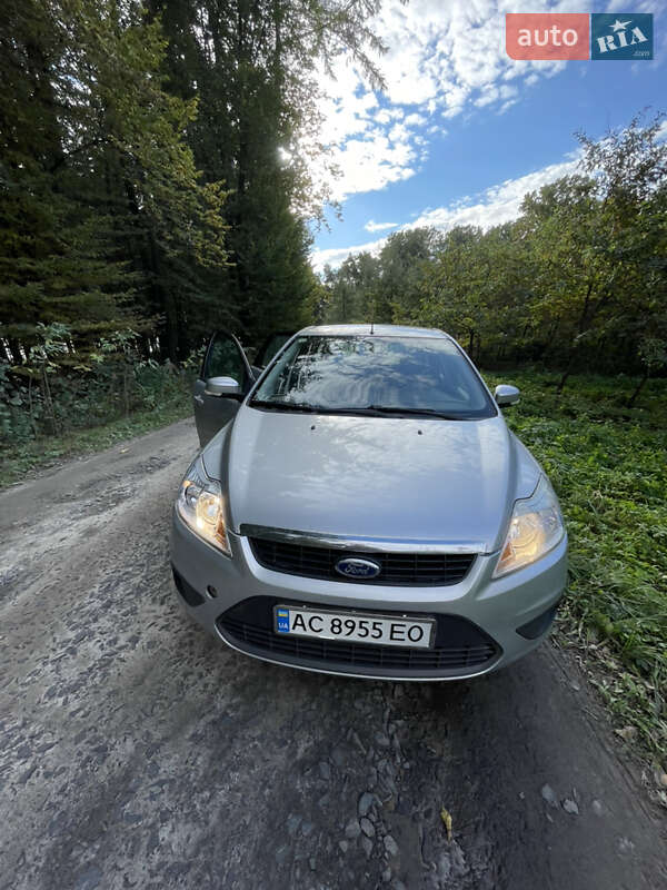 Универсал Ford Focus 2009 в Луцке
