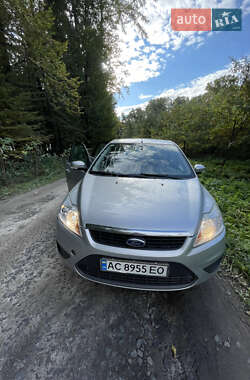 Универсал Ford Focus 2009 в 