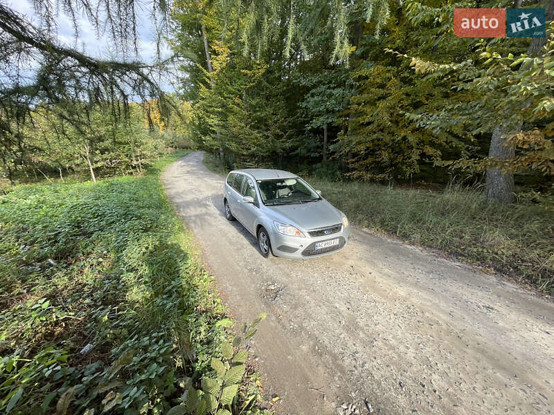 Универсал Ford Focus 2009 в Луцке
